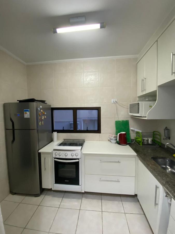 Apartamento No Guaruja A 400 Mts Da Praia Εξωτερικό φωτογραφία