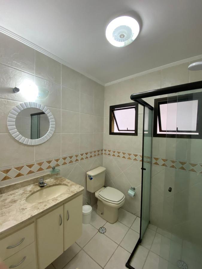 Apartamento No Guaruja A 400 Mts Da Praia Εξωτερικό φωτογραφία